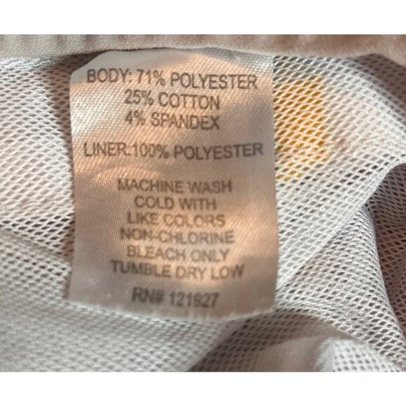 Johnnie-O Boys Swim‎ Trunks Size 10 Striped Swimsuit Shorts Beach Pool - Picture 8 of 8